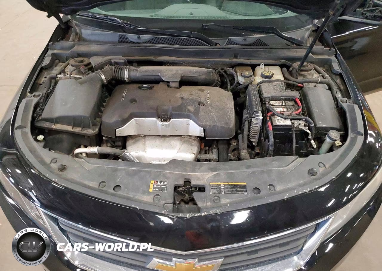 2015 Chevrolet Impala Ls VIN:2G11X5SL0F9132817 - 11