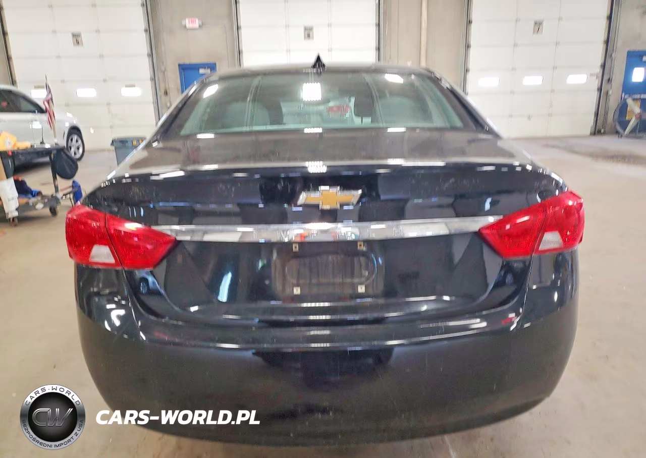 2015 Chevrolet Impala Ls VIN:2G11X5SL0F9132817 - 6