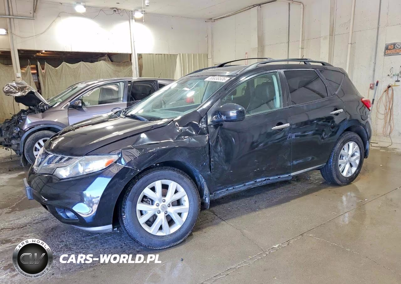 2011 Nissan Murano S