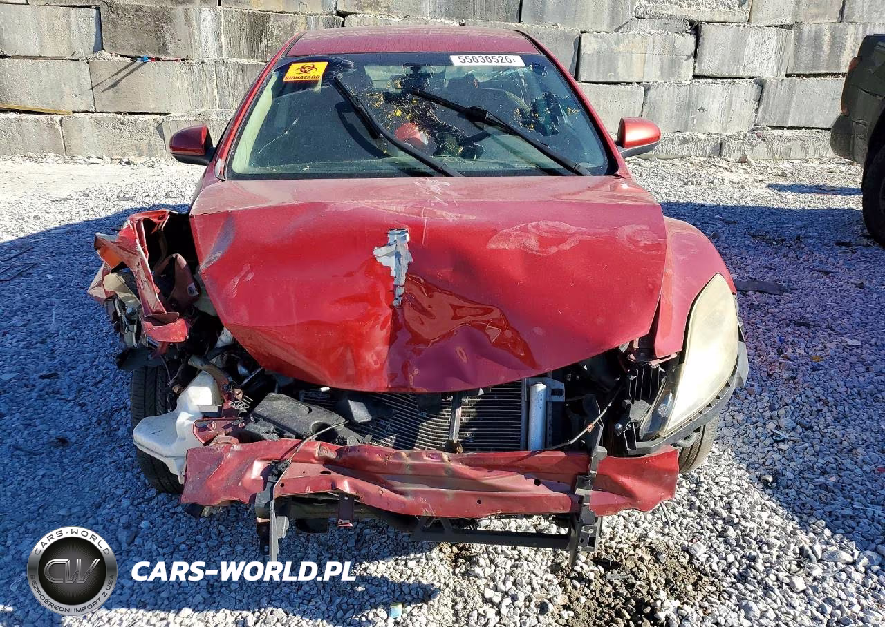 2010 Mazda 6 I VIN:1YVHZ8BH6A5M23030 - 5