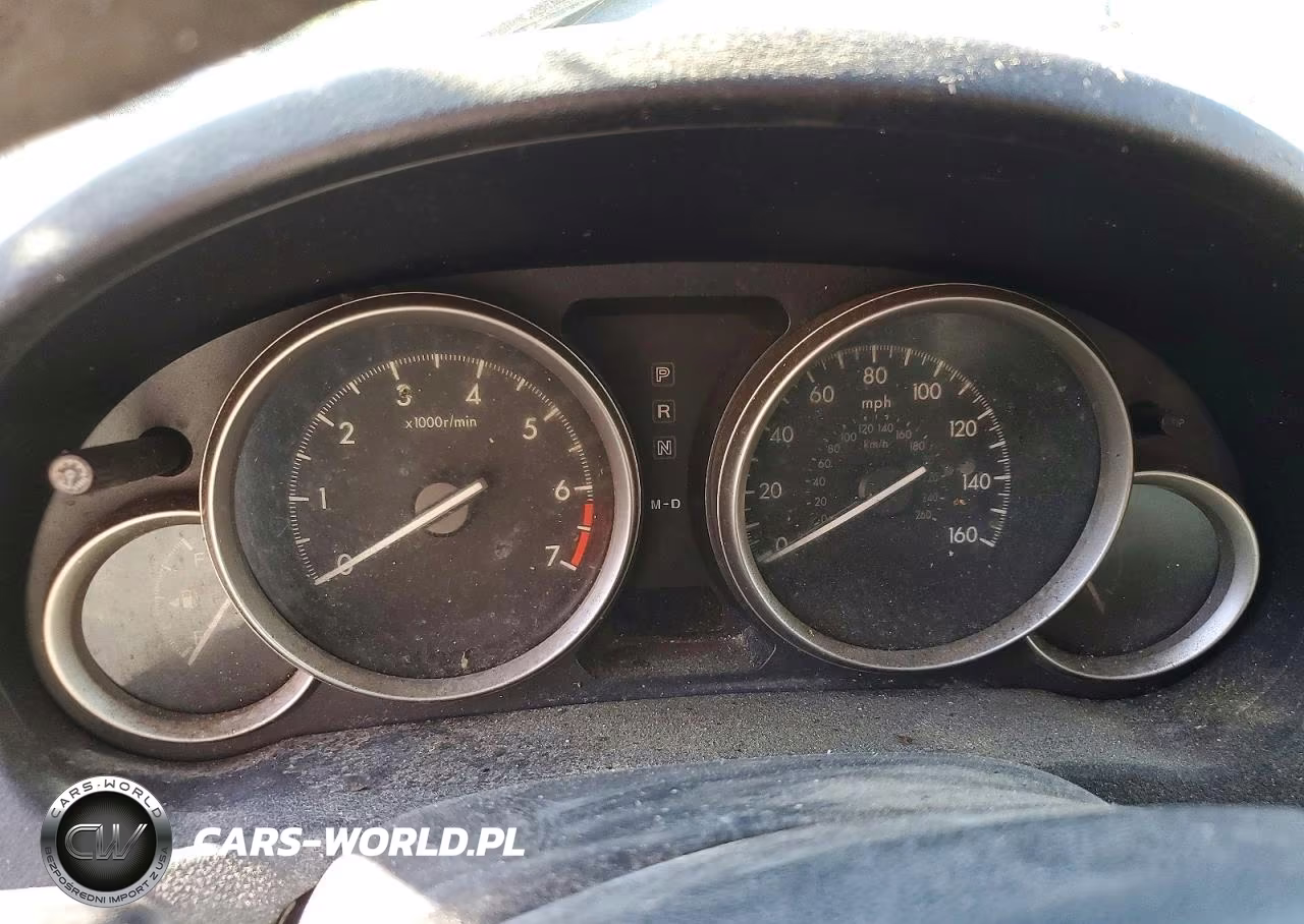 2010 Mazda 6 I VIN:1YVHZ8BH6A5M23030 - 9