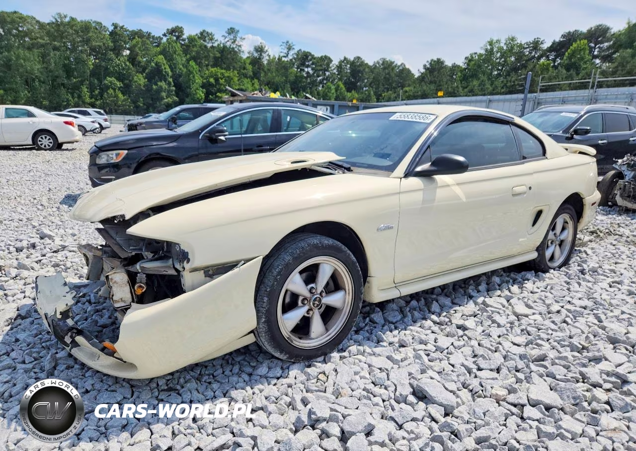 1998 Ford Mustang Gt