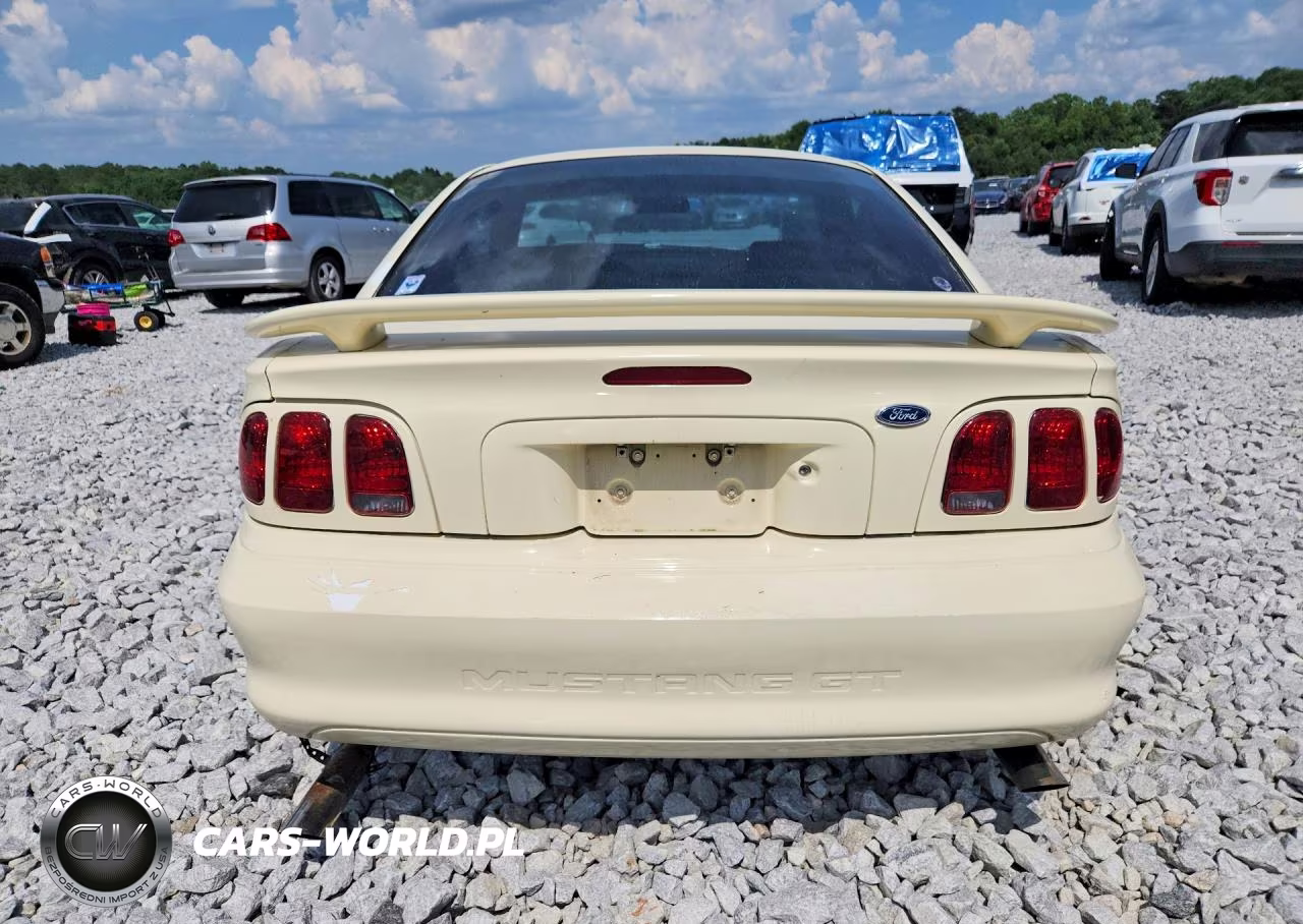 1998 Ford Mustang Gt VIN:1FAFP42X7WF235434 - 6