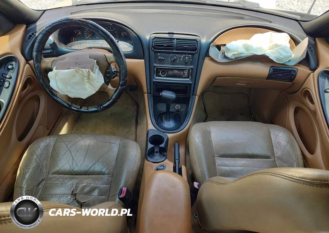 1998 Ford Mustang Gt VIN:1FAFP42X7WF235434 - 8