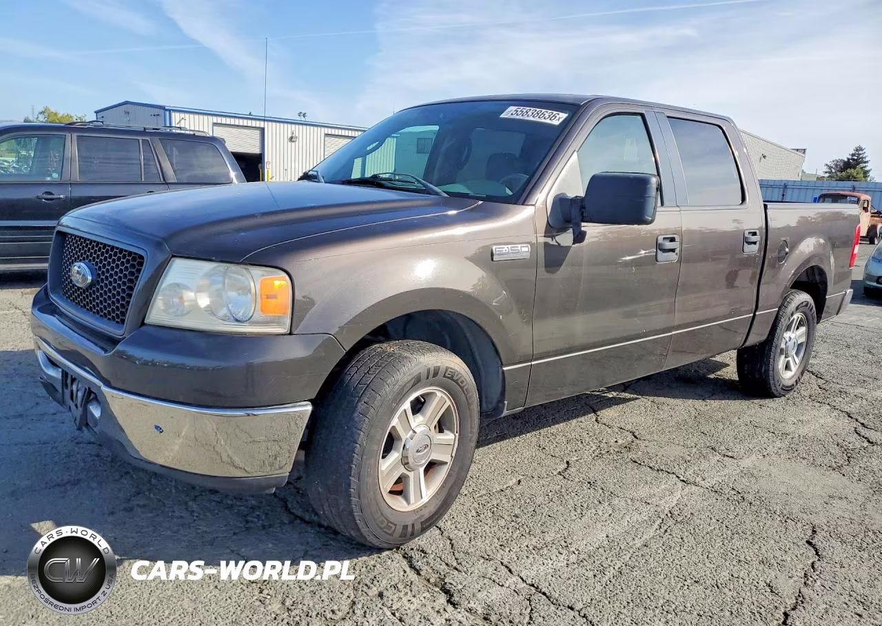 2006 Ford F-150 – zdjęcie 1 z 12