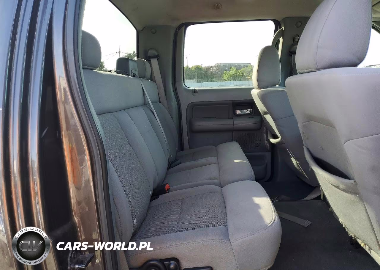 2006 Ford F-150 VIN:1FTRW12W36KC96545 - 10