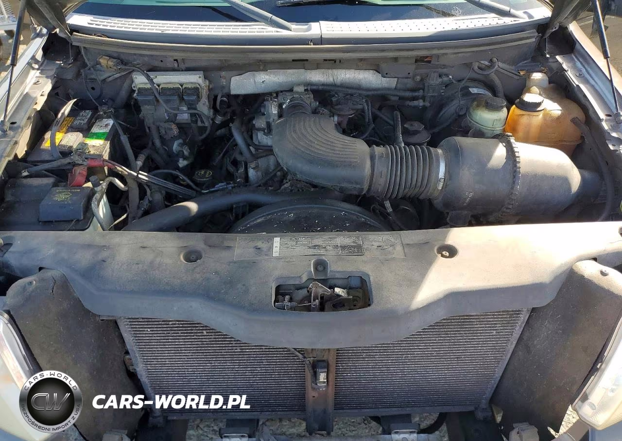 2006 Ford F-150 VIN:1FTRW12W36KC96545 - 11