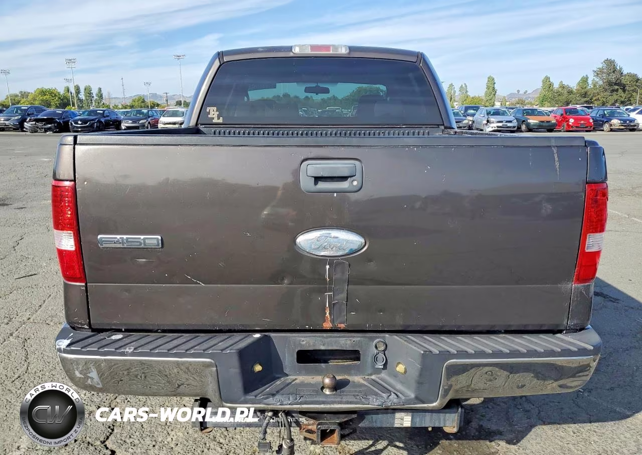 2006 Ford F-150 VIN:1FTRW12W36KC96545 - 6