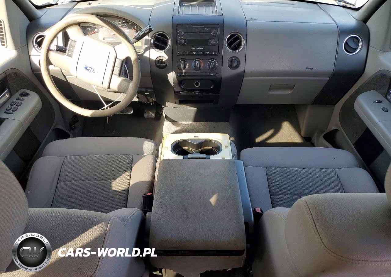 2006 Ford F-150 VIN:1FTRW12W36KC96545 - 8
