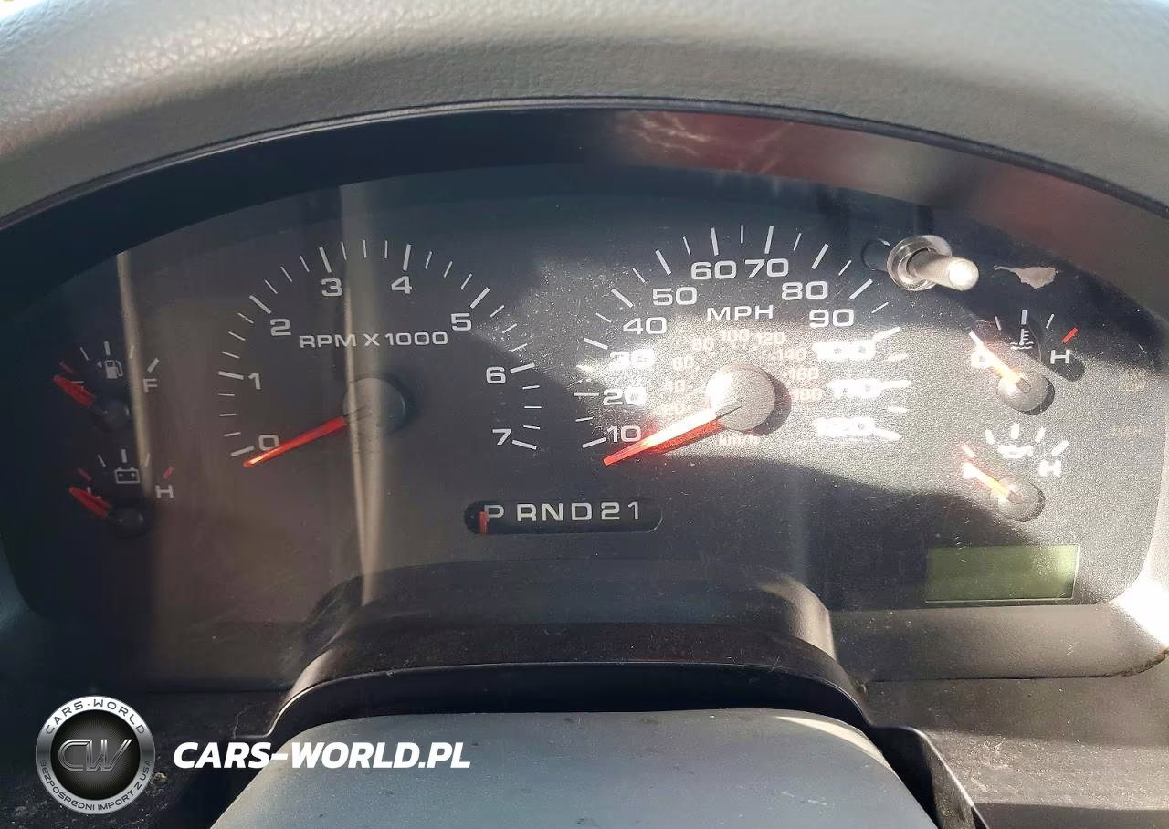 2006 Ford F-150 VIN:1FTRW12W36KC96545 - 9