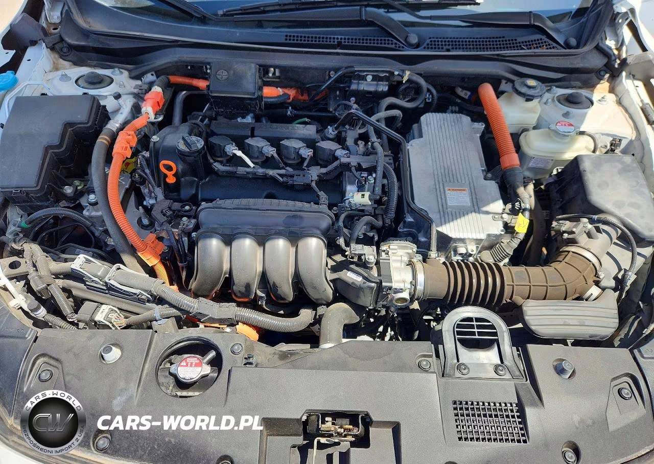 2021 Honda Insight Touring VIN:19XZE4F99ME008875 - 11