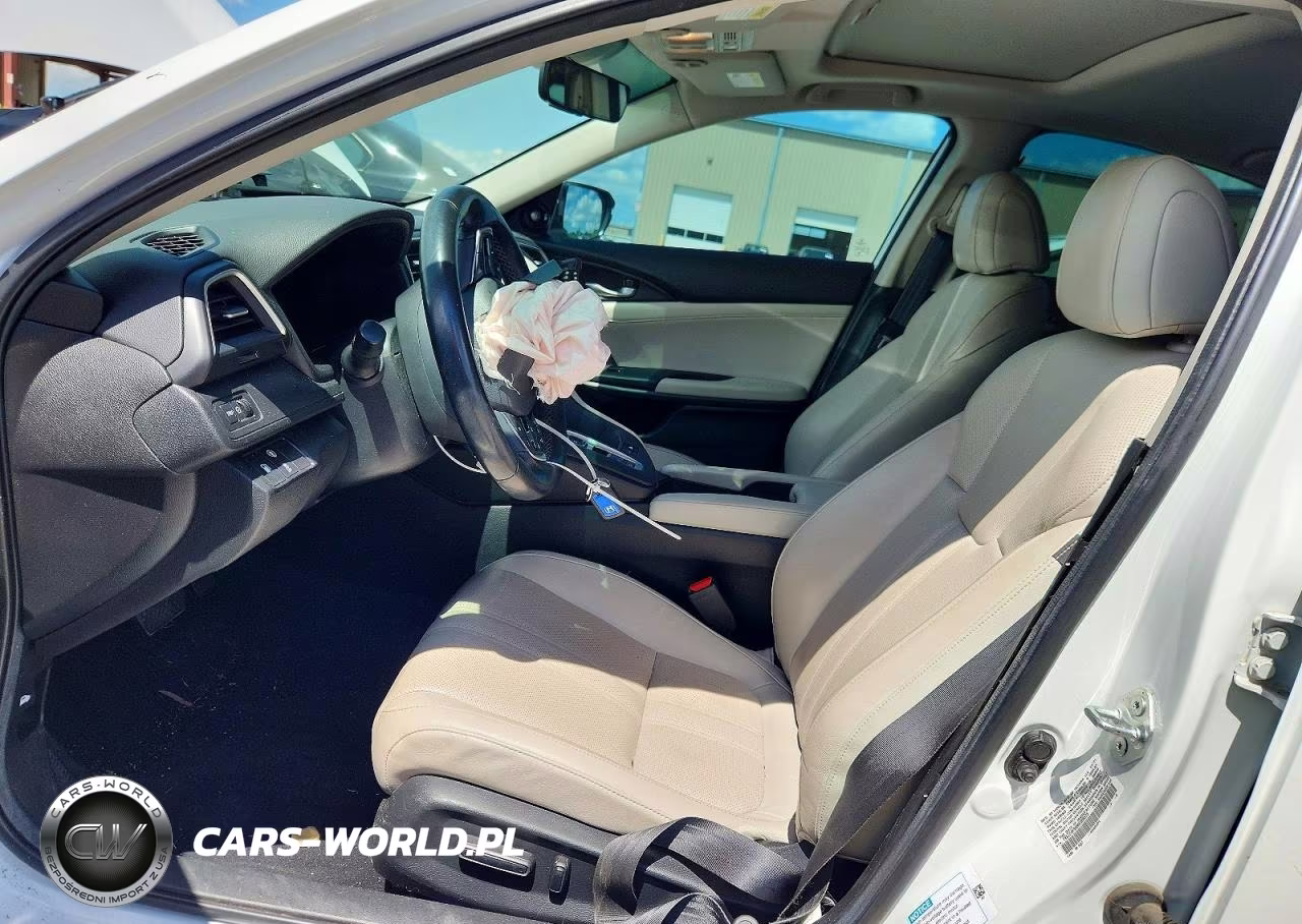 2021 Honda Insight Touring VIN:19XZE4F99ME008875 - 7