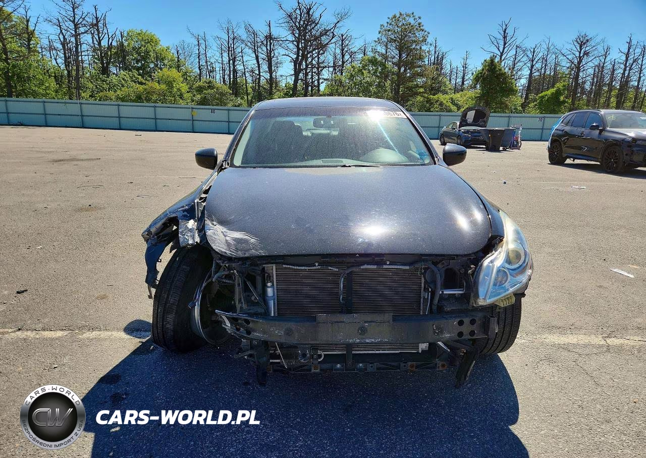 2011 Infiniti G37 Sedan X VIN:JN1CV6AR6BM351587 - 5
