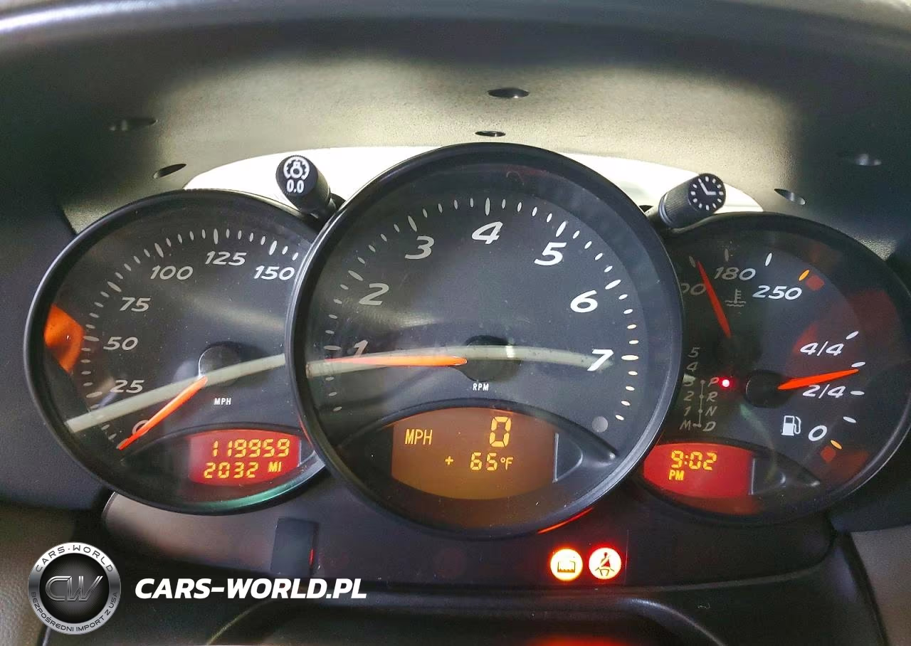 1999 Porsche Boxster VIN:WP0CA2983XU626224 - 9
