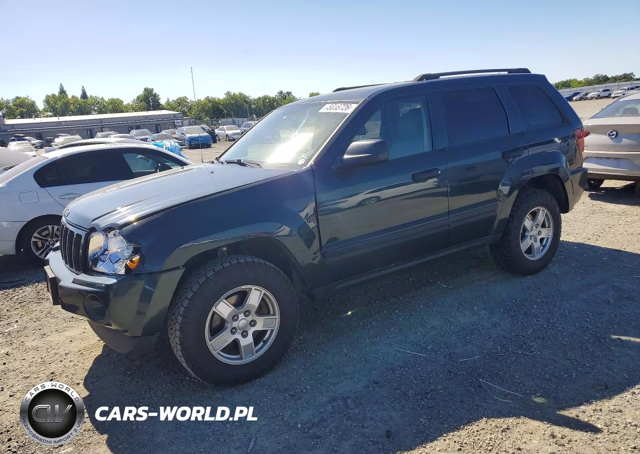 2005 Jeep Grand Cherokee Laredo