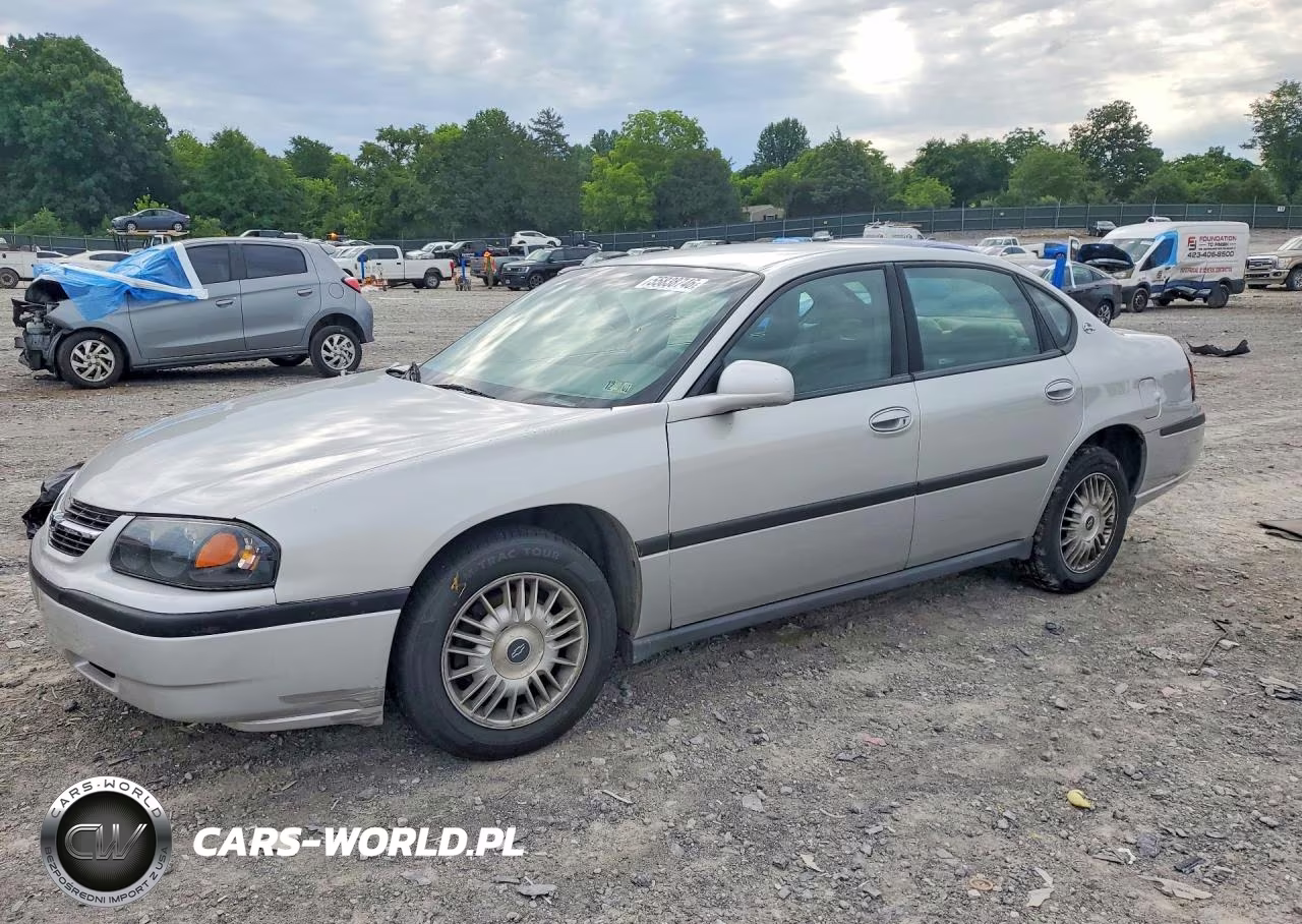 2000 Chevrolet Impala