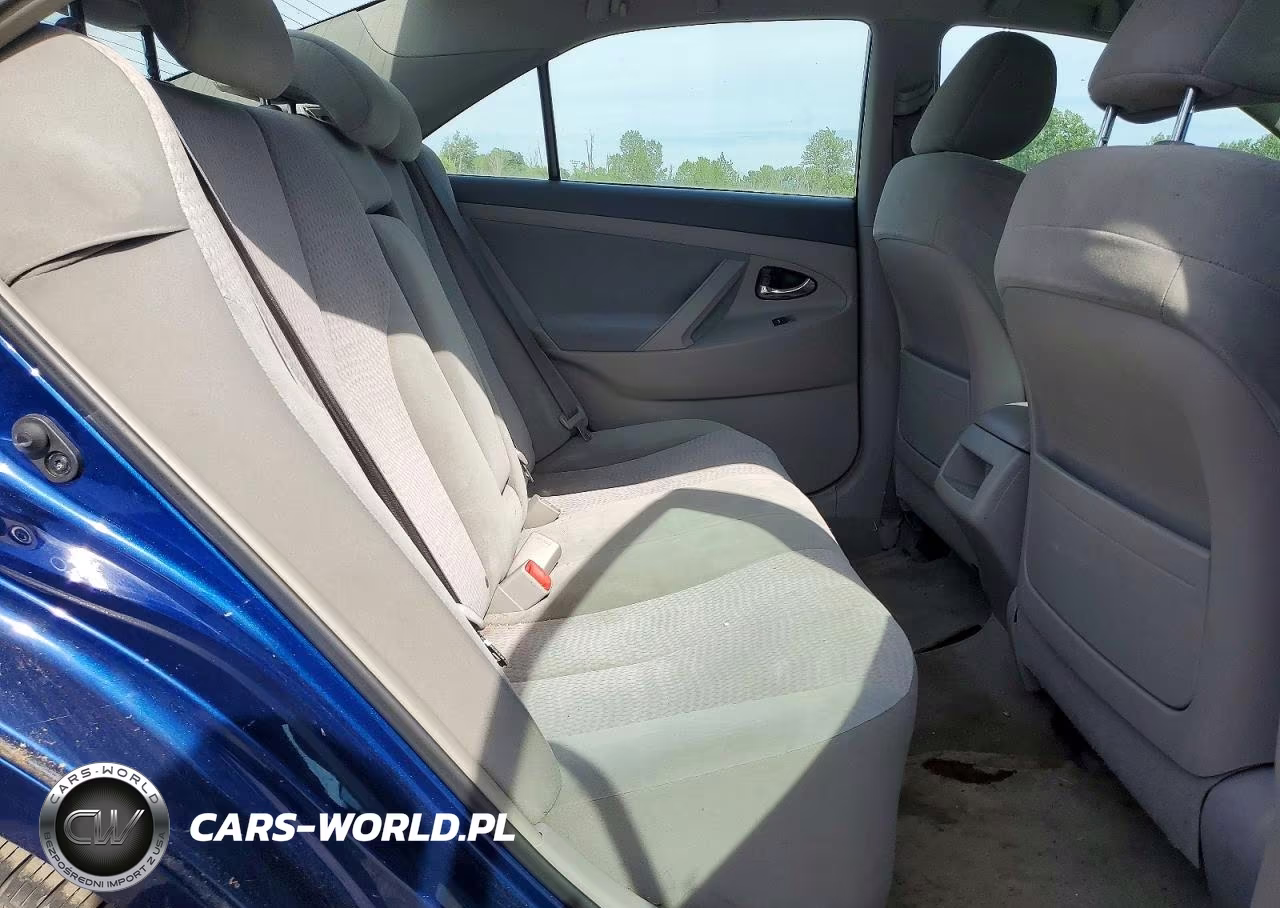 2010 Toyota Camry Le VIN:4T4BF3EK5AR003801 - 10