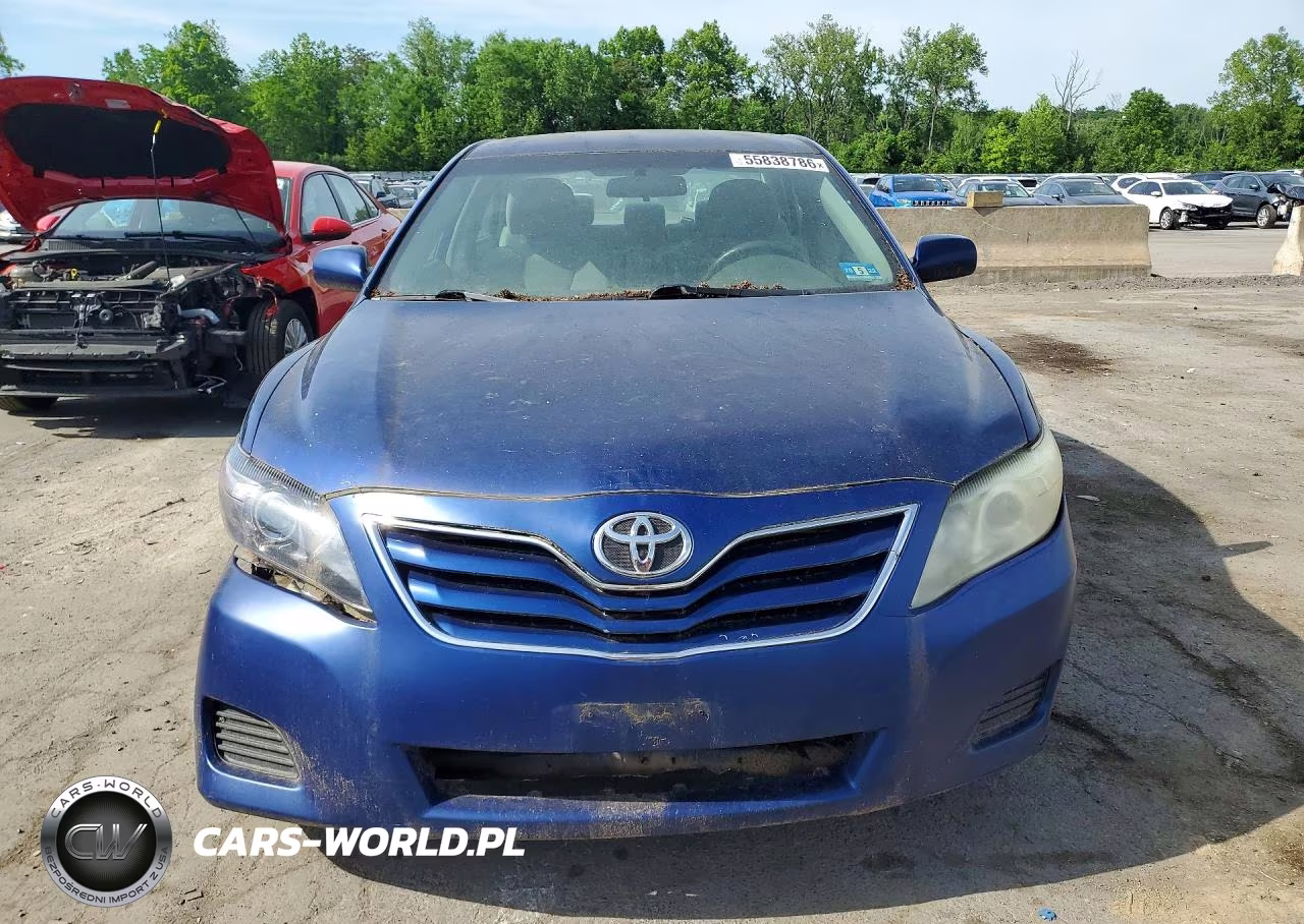 2010 Toyota Camry Le VIN:4T4BF3EK5AR003801 - 5