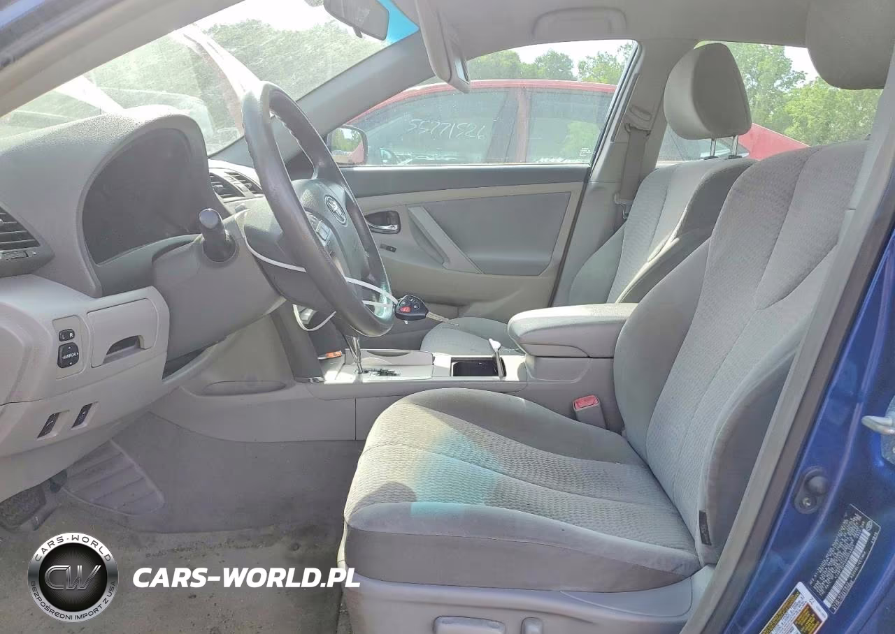 2010 Toyota Camry Le VIN:4T4BF3EK5AR003801 - 7