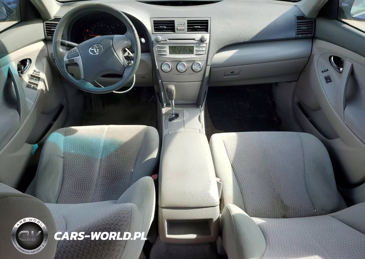 2010 Toyota Camry Le VIN:4T4BF3EK5AR003801 - 8