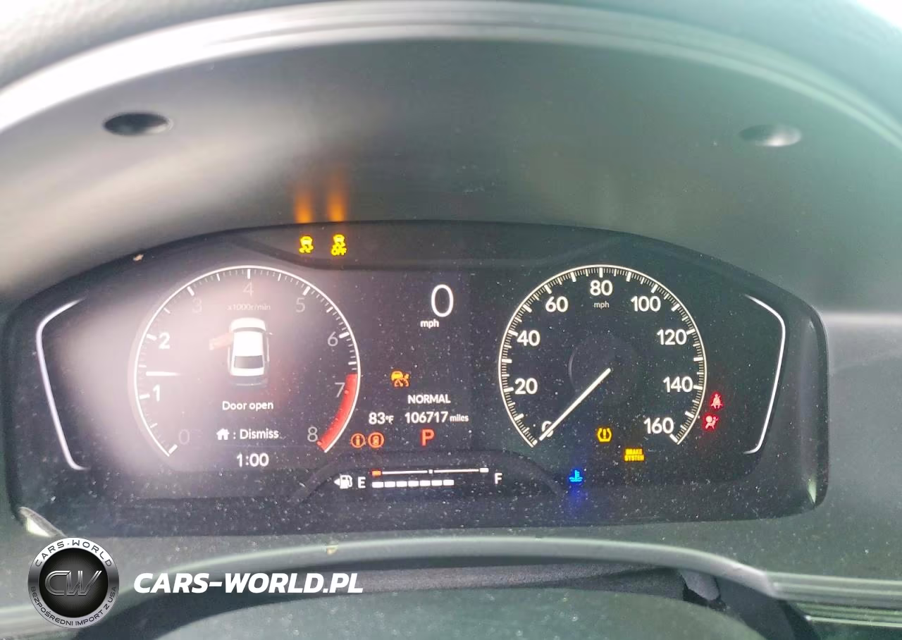 2022 Honda Civic Sport VIN:2HGFE2F58NH588664 - 9