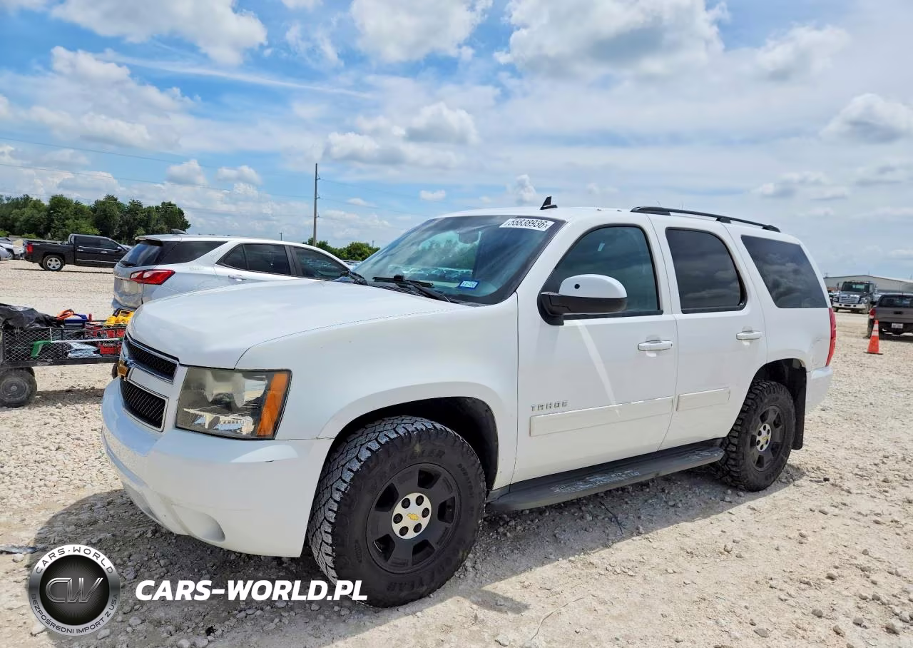 2014 Chevrolet Tahoe K1500 Ls