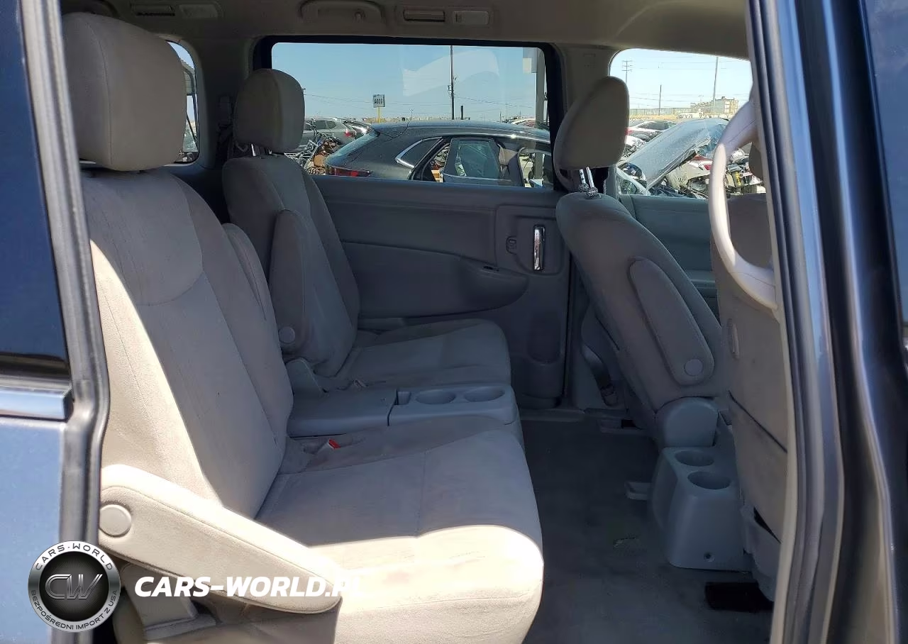 2016 Nissan Quest 3.5 Sv VIN:JN8AE2KP1G9156439 - 11