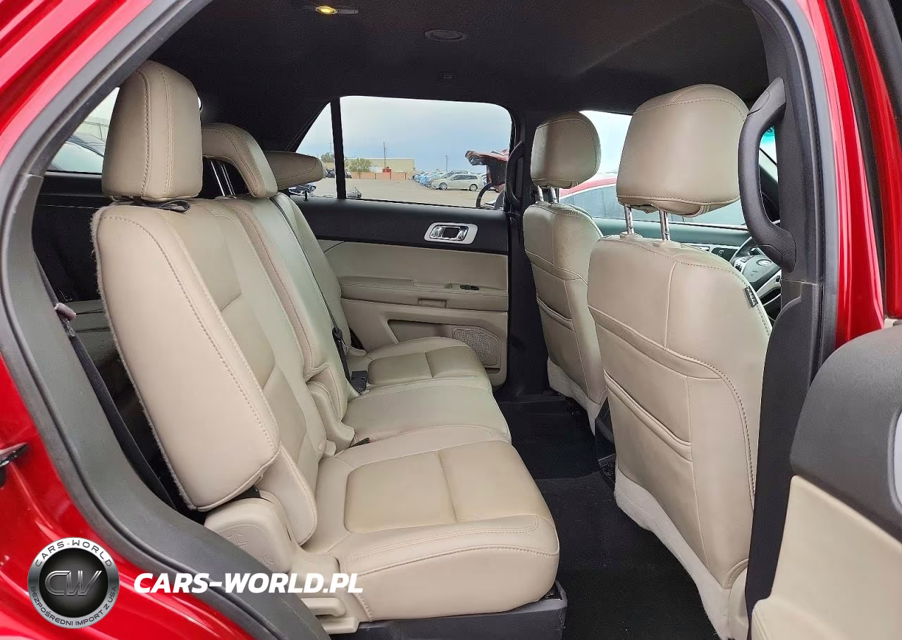 2014 Ford Explorer VIN:1FM5K8D89EGB28066 - 10