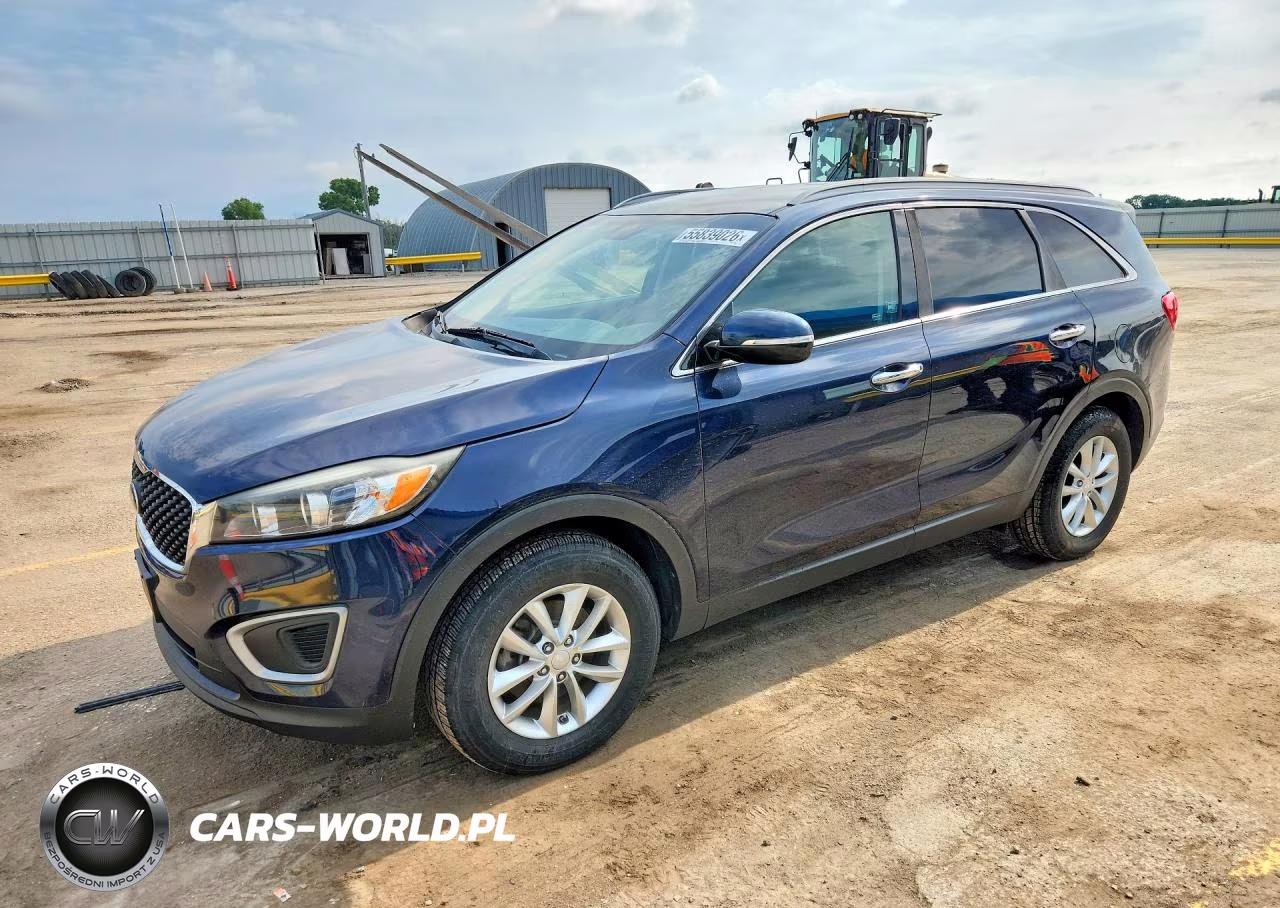 2016 Kia Sorento Lx – zdjęcie 1 z 13