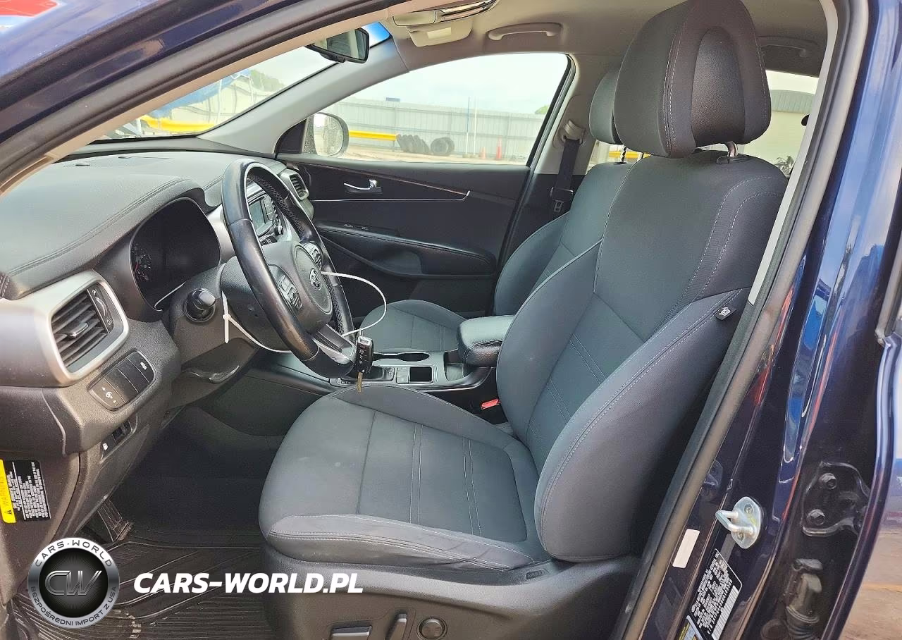 2016 Kia Sorento Lx VIN:5XYPG4A38GG169388 - 7