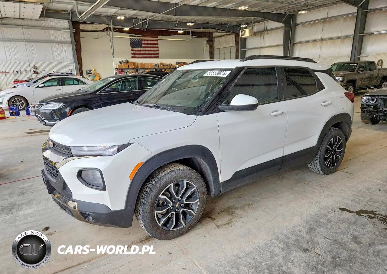 2021 Chevrolet Trailblazr