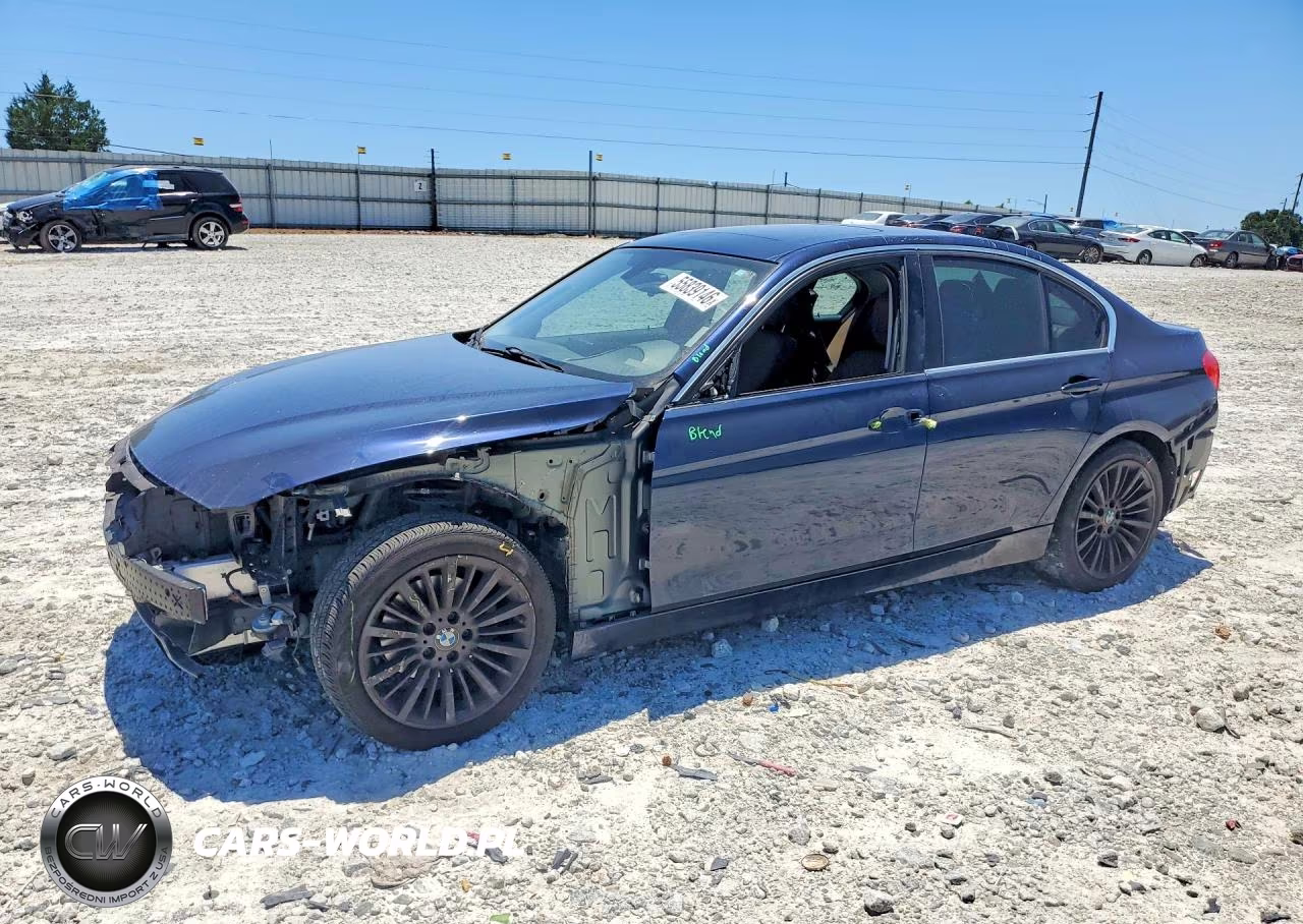 2014 BMW 328 I – zdjęcie 1 z 13