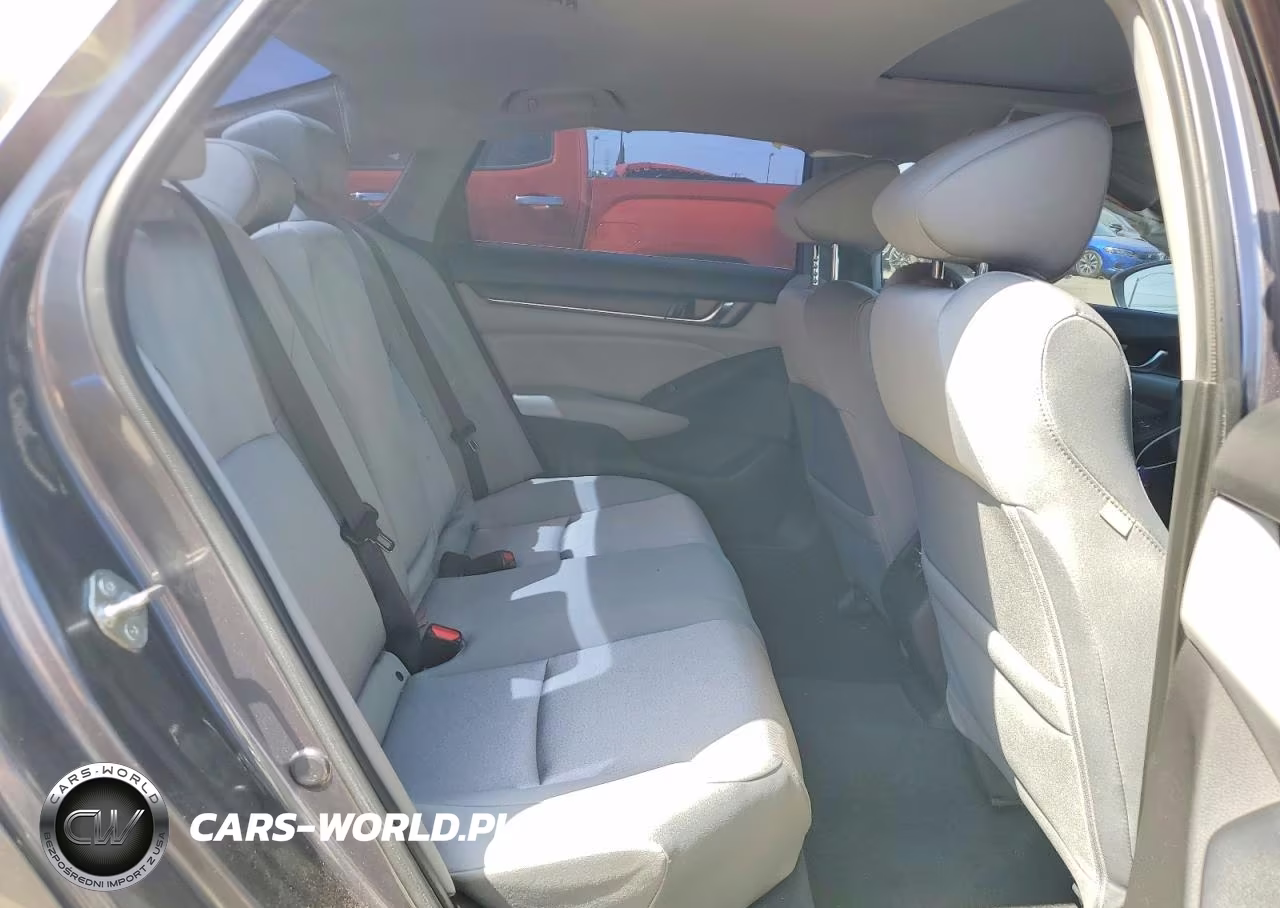 2020 Honda Accord Ex VIN:1HGCV1F47LA103768 - 10