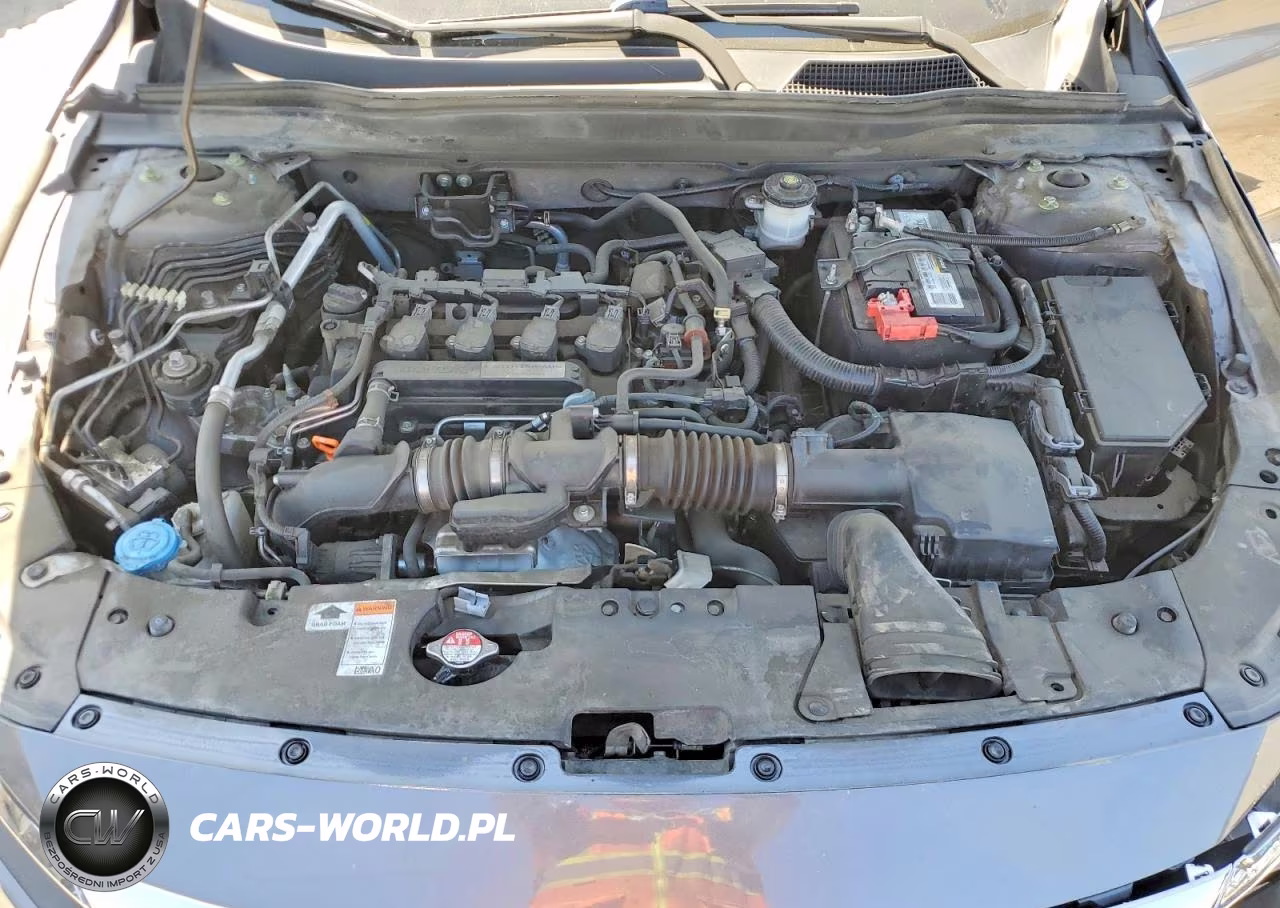 2020 Honda Accord Ex VIN:1HGCV1F47LA103768 - 11