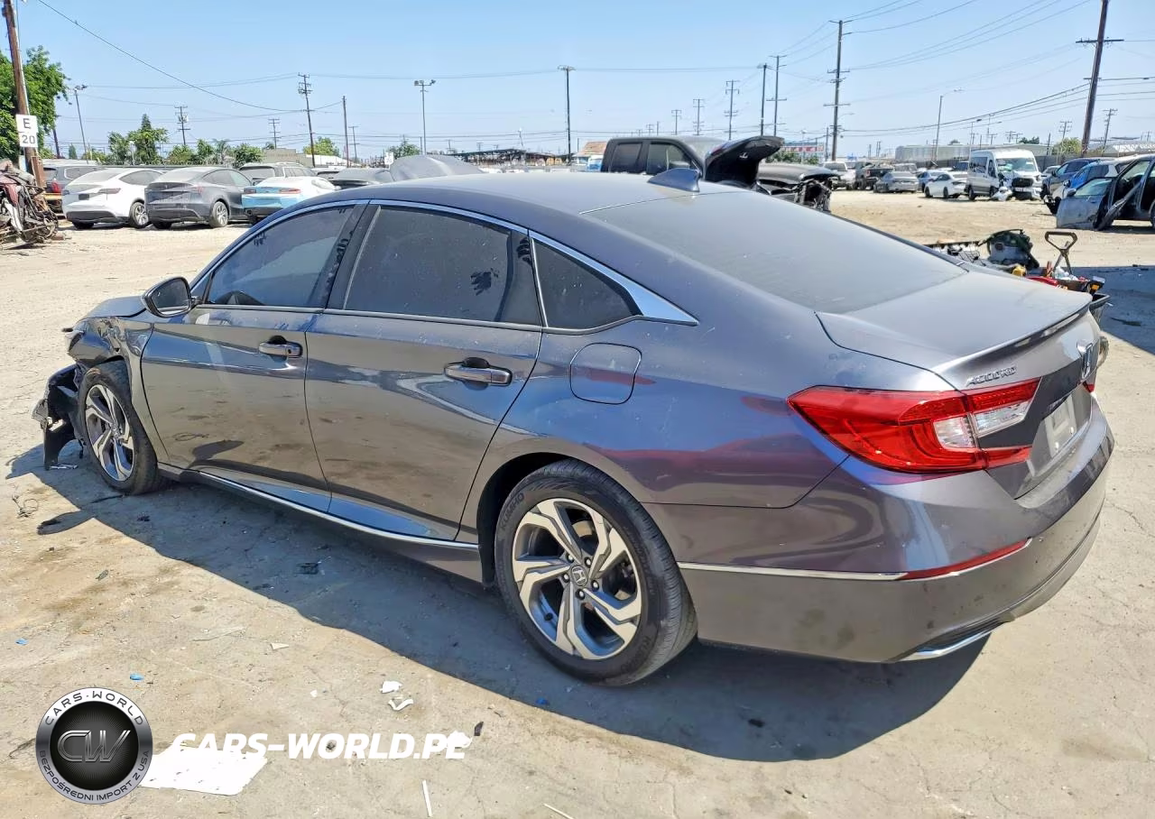 2020 Honda Accord Ex VIN:1HGCV1F47LA103768 - 2