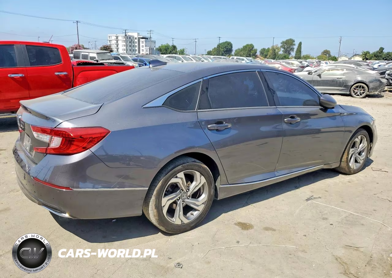 2020 Honda Accord Ex VIN:1HGCV1F47LA103768 - 3