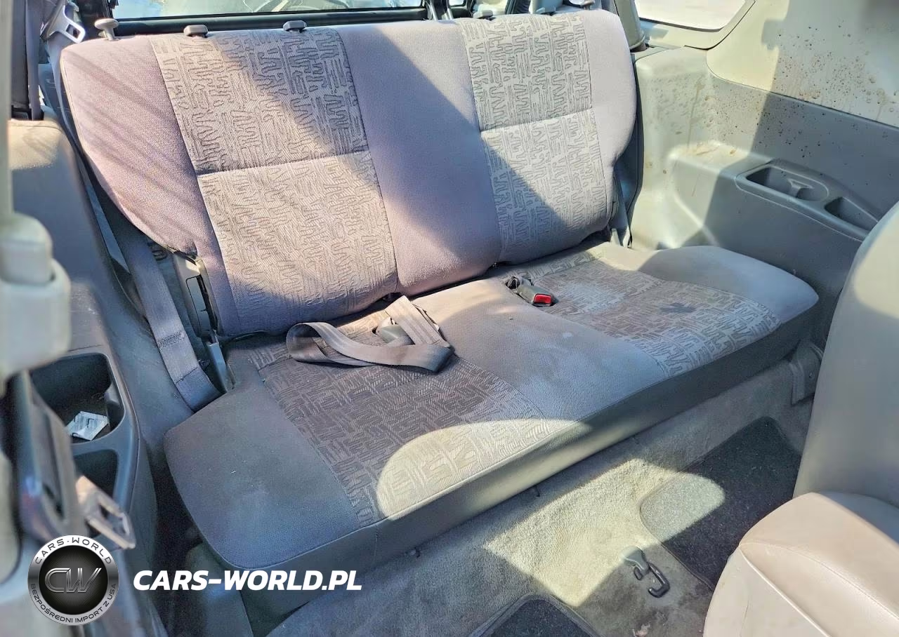 2002 Isuzu Rodeo Sport VIN:4S2CK57D224309028 - 10