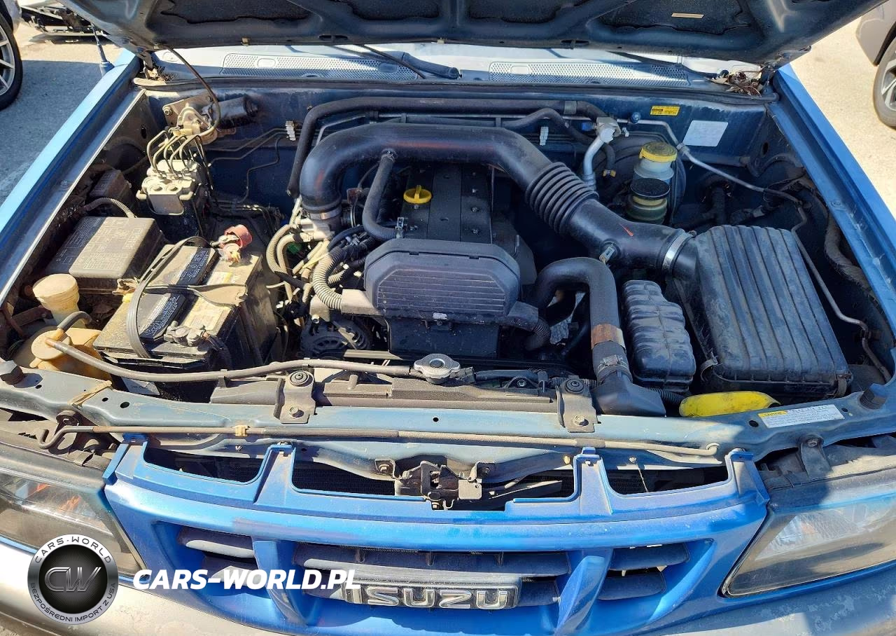 2002 Isuzu Rodeo Sport VIN:4S2CK57D224309028 - 11