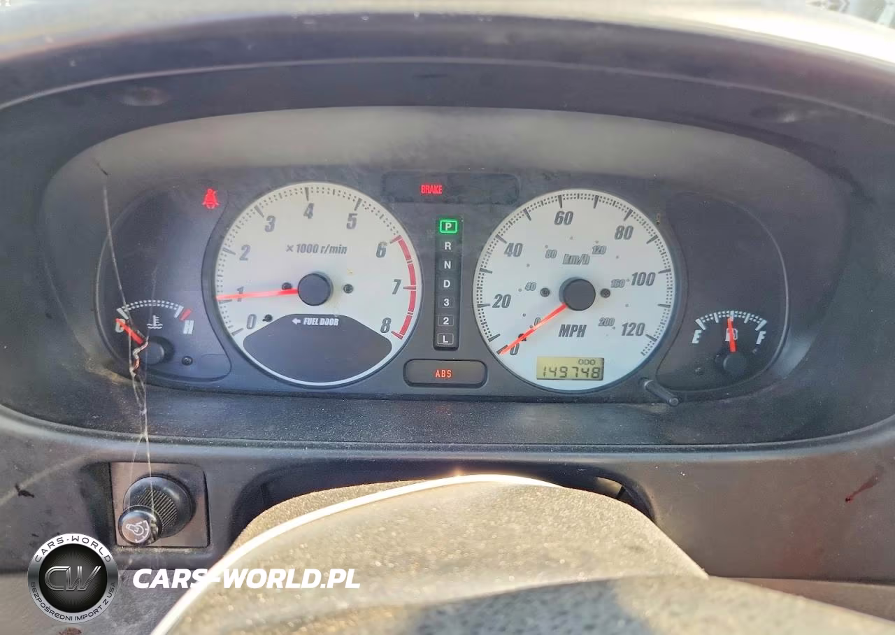 2002 Isuzu Rodeo Sport VIN:4S2CK57D224309028 - 9