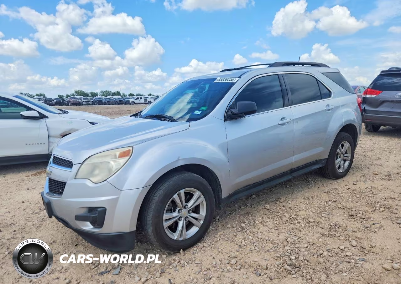 2015 Chevrolet Equinox Ls