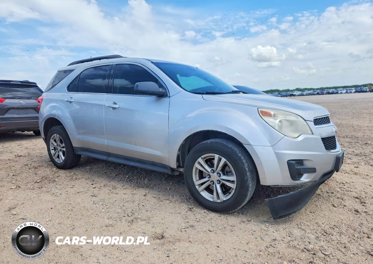 2015 Chevrolet Equinox Ls VIN:2GNALAEK8F1153659 - 4