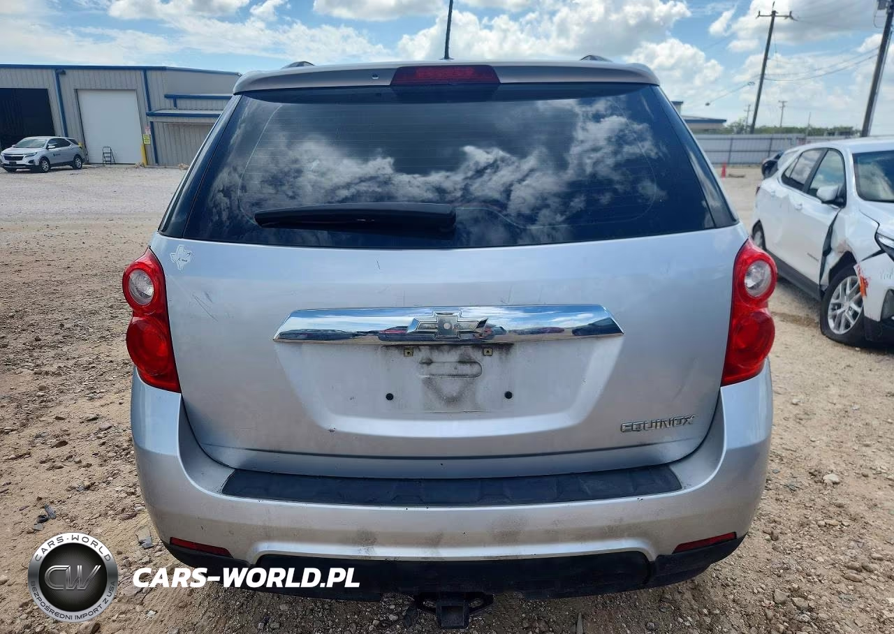 2015 Chevrolet Equinox Ls VIN:2GNALAEK8F1153659 - 6