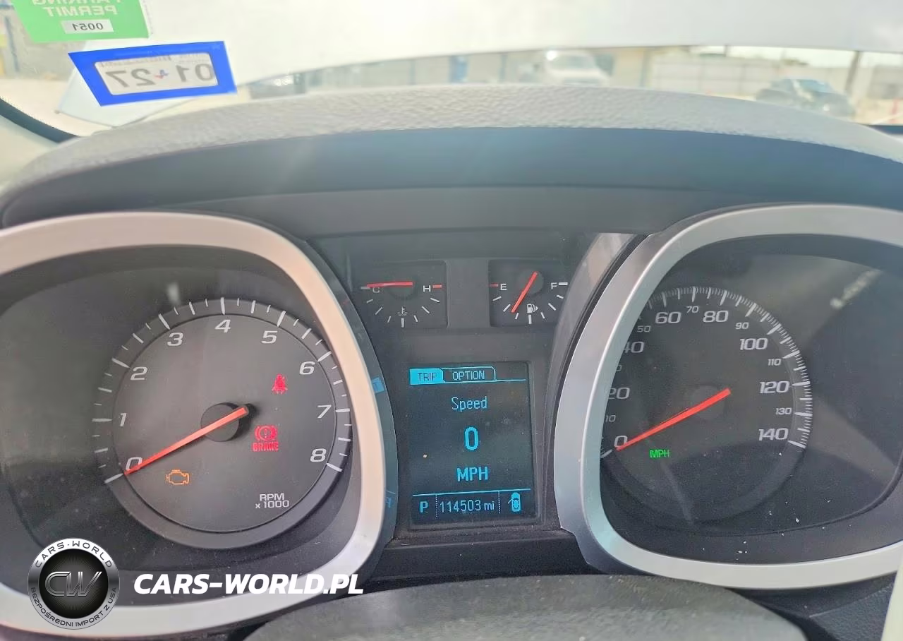 2015 Chevrolet Equinox Ls VIN:2GNALAEK8F1153659 - 9