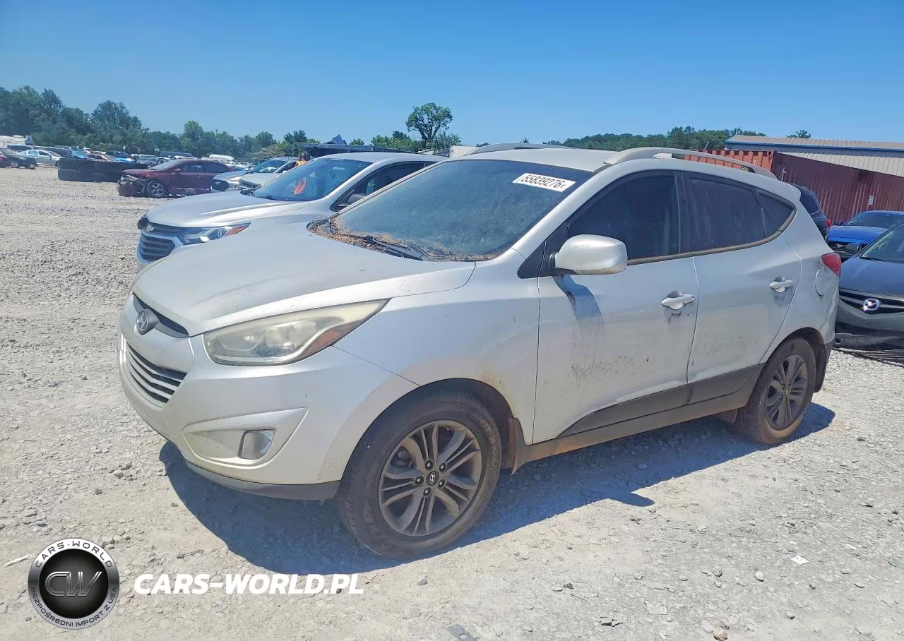 2014 Hyundai Tucson Se
