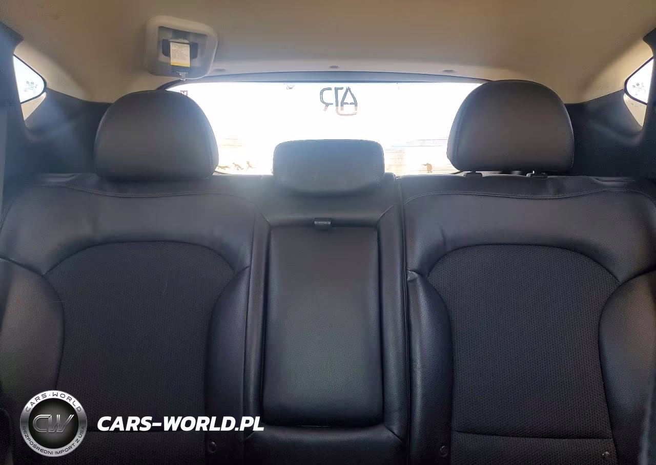 2014 Hyundai Tucson Se VIN:KM8JU3AG0EU933902 - 10