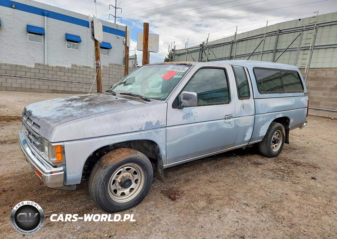 1991 Nissan Truck King Cab