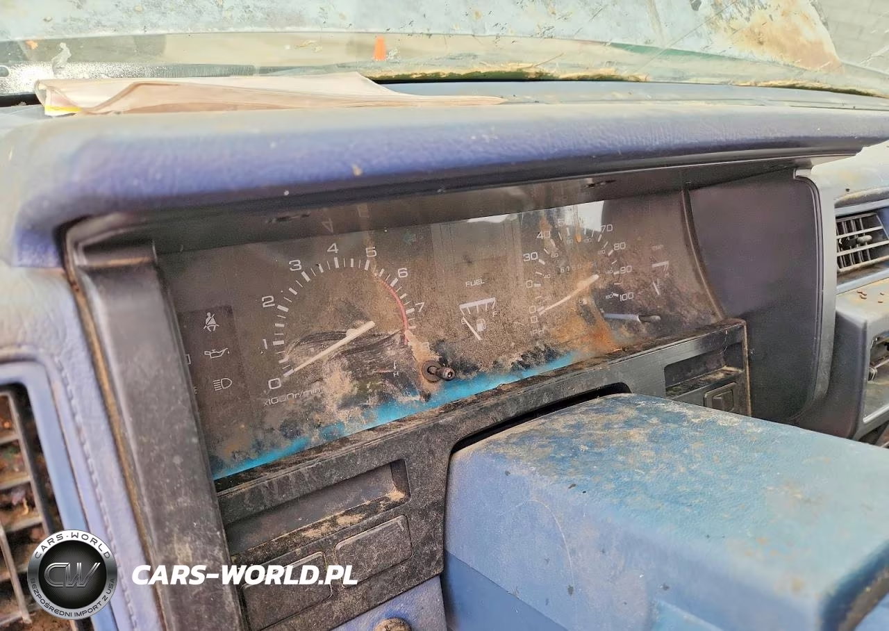 1991 Nissan Truck King Cab VIN:1N6SD16S0MC406194 - 9