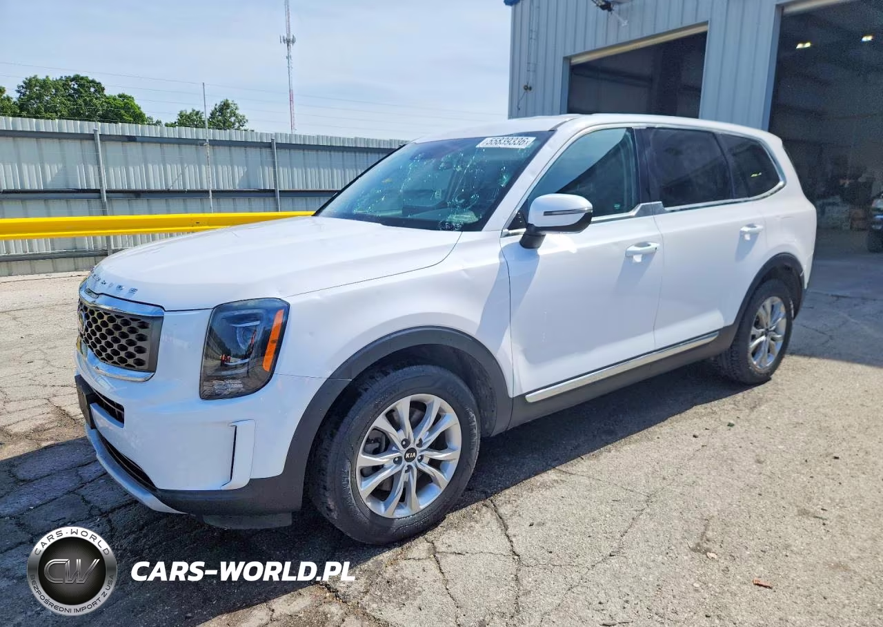 2021 Kia Telluride Lx – zdjęcie 1 z 13