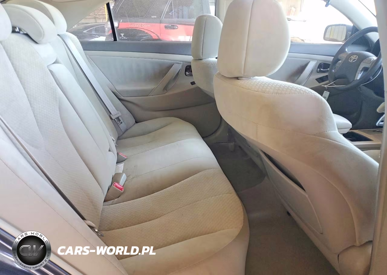 2008 Toyota Camry Hybrid VIN:4T1BB46K18U053129 - 10