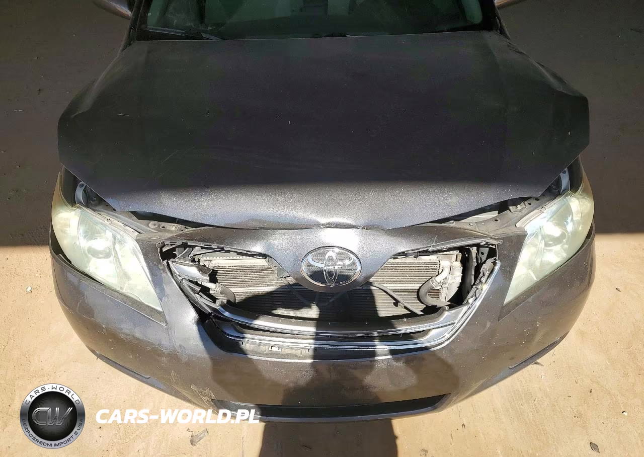 2008 Toyota Camry Hybrid VIN:4T1BB46K18U053129 - 11